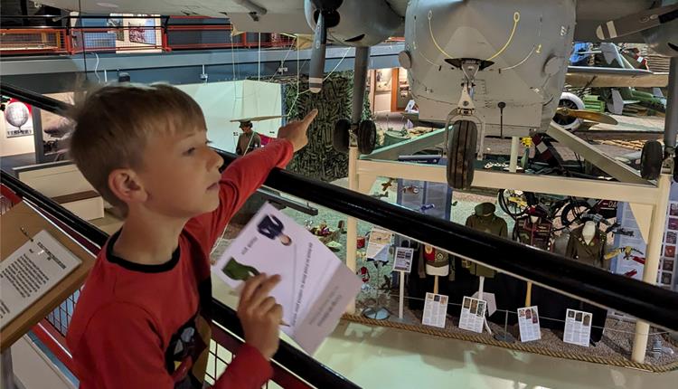 February Half Term Family Fun