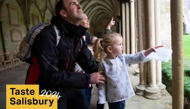 Children's Cathedral Food Trail
