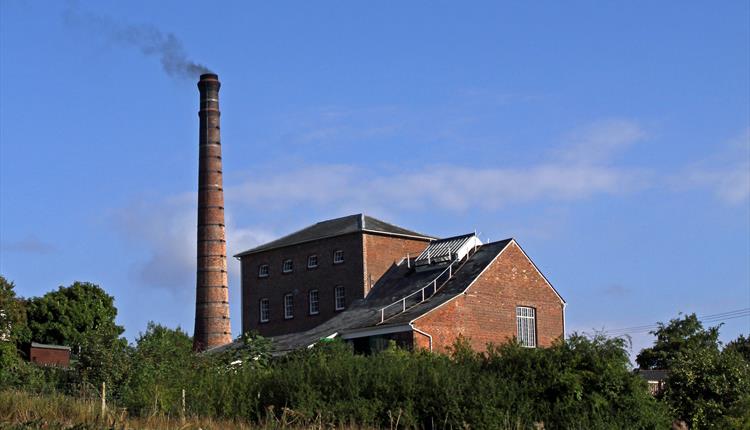 Crofton Beam Engines in Steam