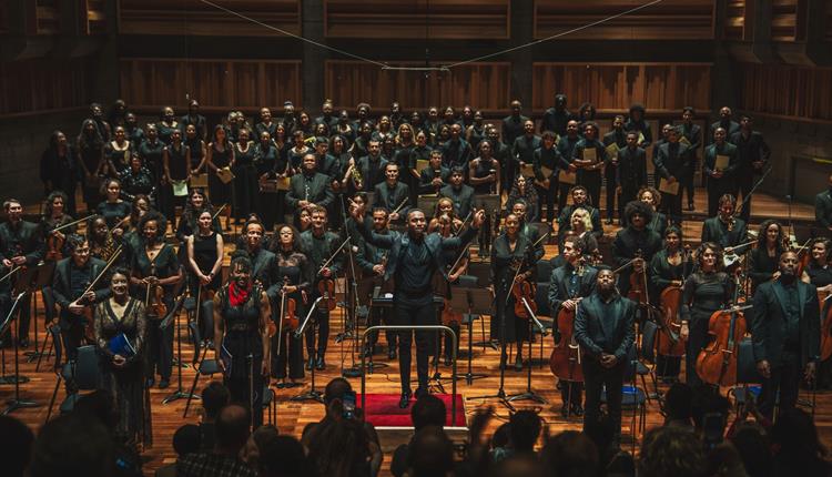 CHINEKE! ORCHESTRA