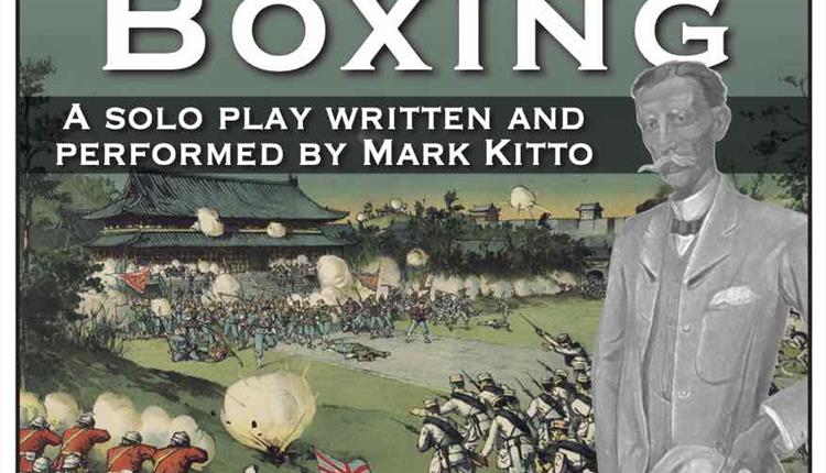 Chinese Boxing- A Play by Mark Kitto