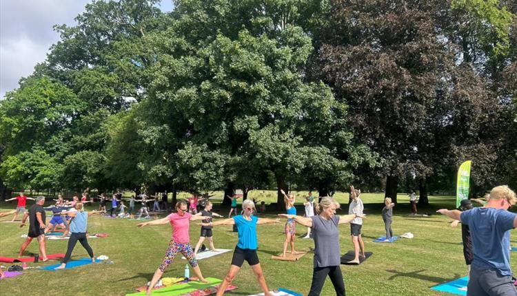 Park Yoga Chippenham