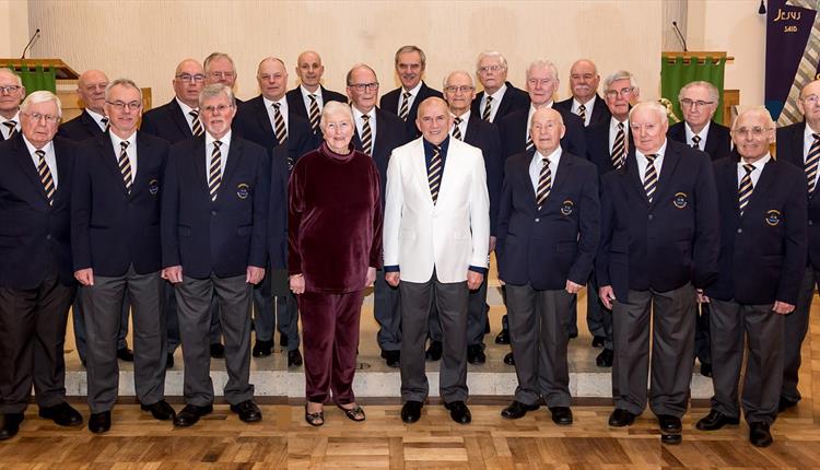 Chippenham & Treverva (Cornwall) Male Voice Choirs