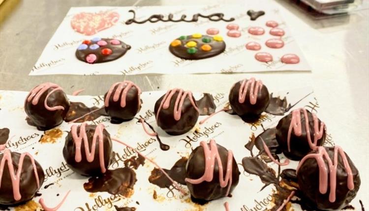 Adult+Child Summer Chocolate Experience