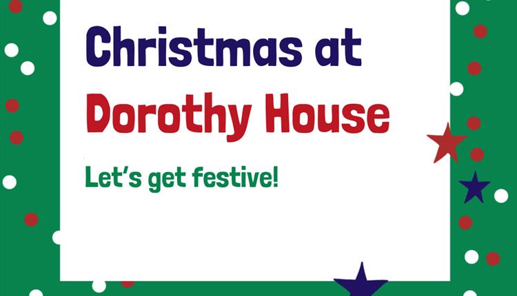 Dorothy House Christmas Fair