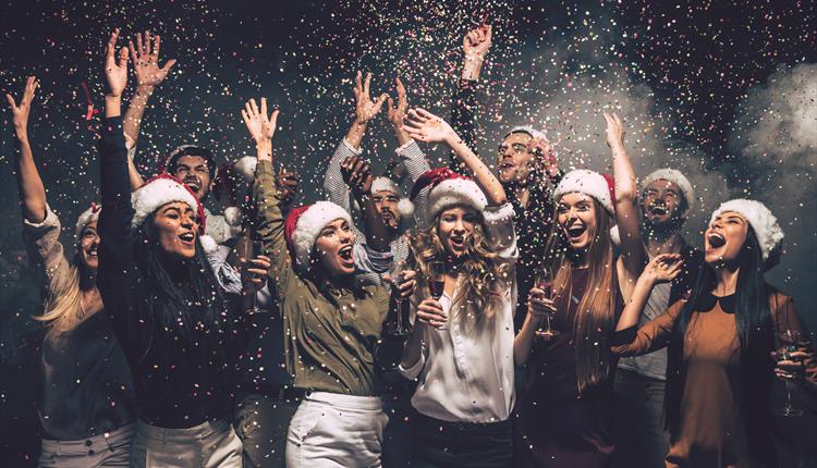 Christmas Party Nights at Bowood Hotel, Spa & Golf Resort