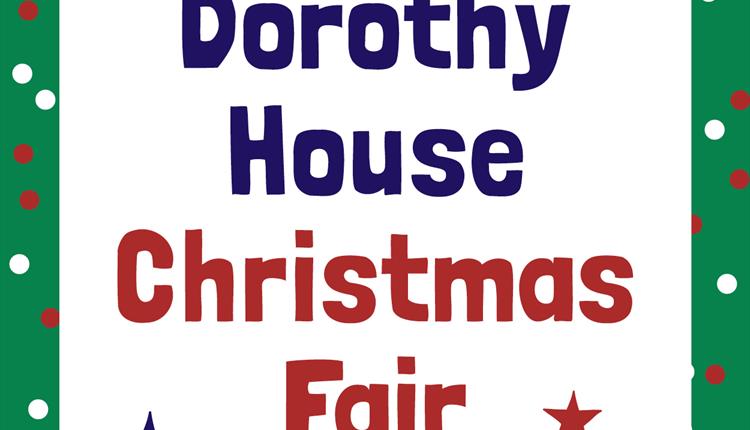 Dorothy House Christmas Fair