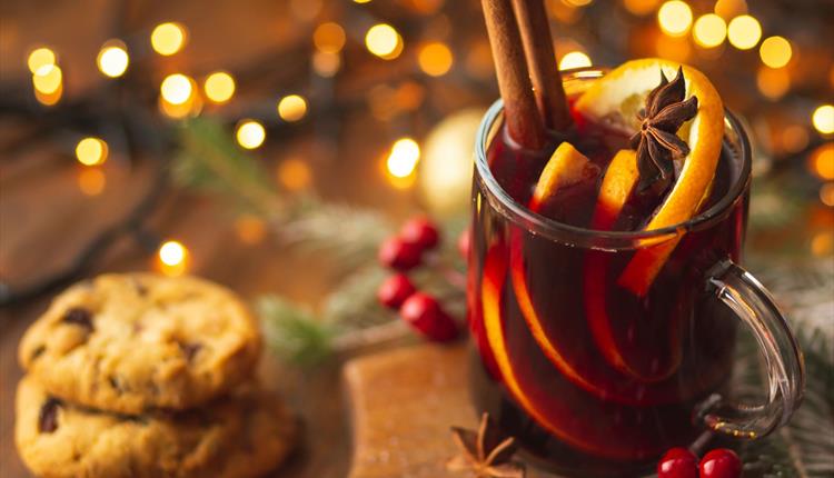 Edible Christmas Gifts Cookery Class