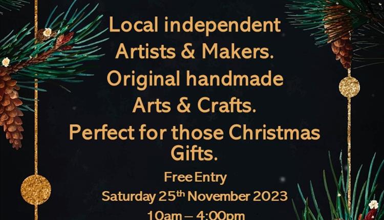 Visit Highworth's Christmas Craft Fair