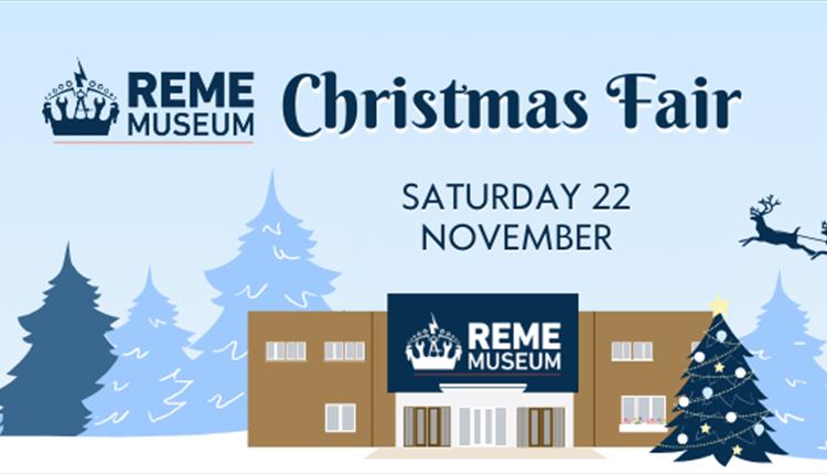 REME Museum's Christmas Fair
