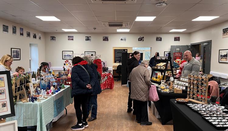 REME Museum Christmas Fair