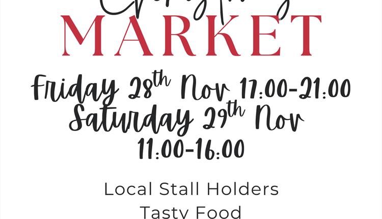 Basset Down's Christmas Market