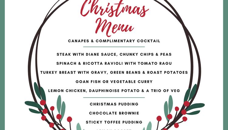 Christmas Party with a difference!