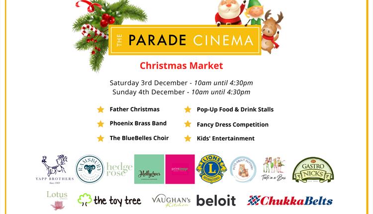 The Parade Christmas Market