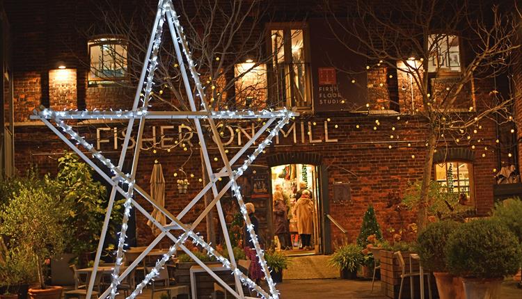 Christmas at Fisherton Mill