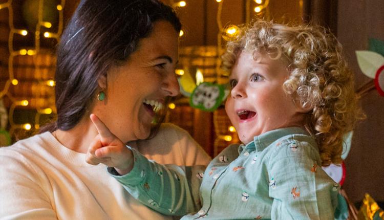 Christmas at Avebury Manor