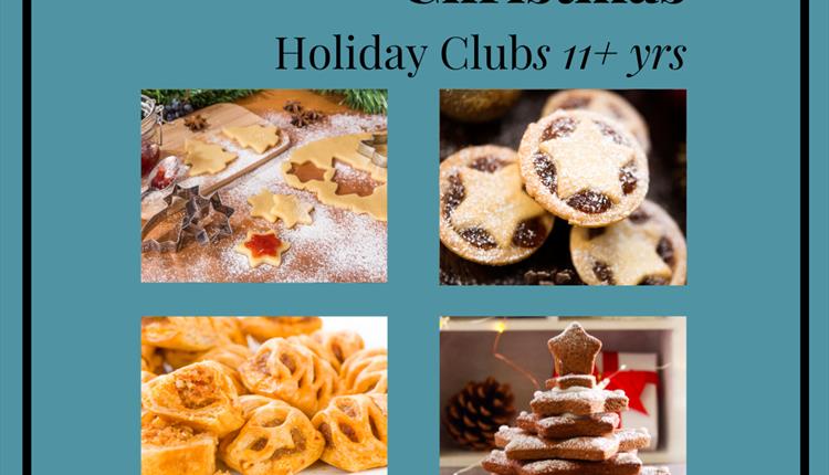 11+ Christmas holiday club