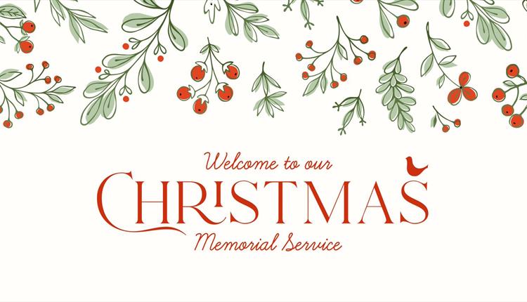 Christmas Carol and Memorial Service