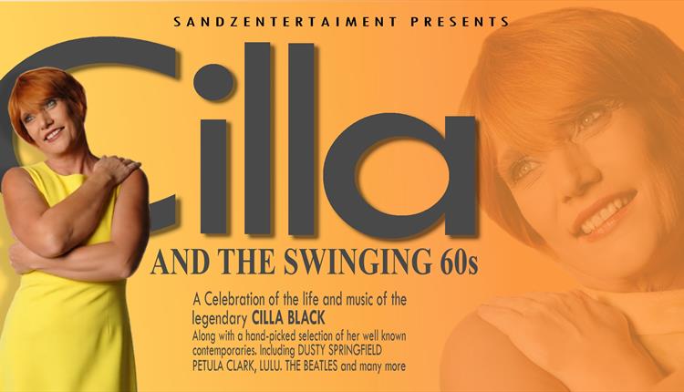 Cilla & The Swinging 60s Show