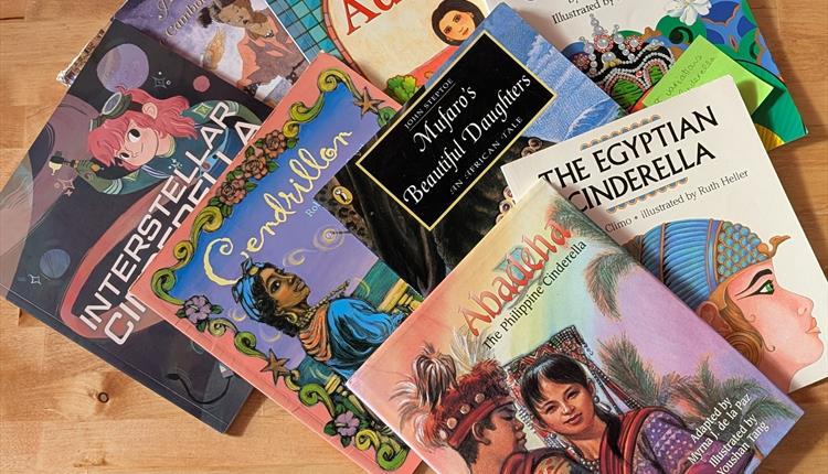 Curator's Corner: Cinderella: a fairytale across cultures