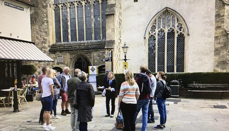 Walking Tours of Salisbury