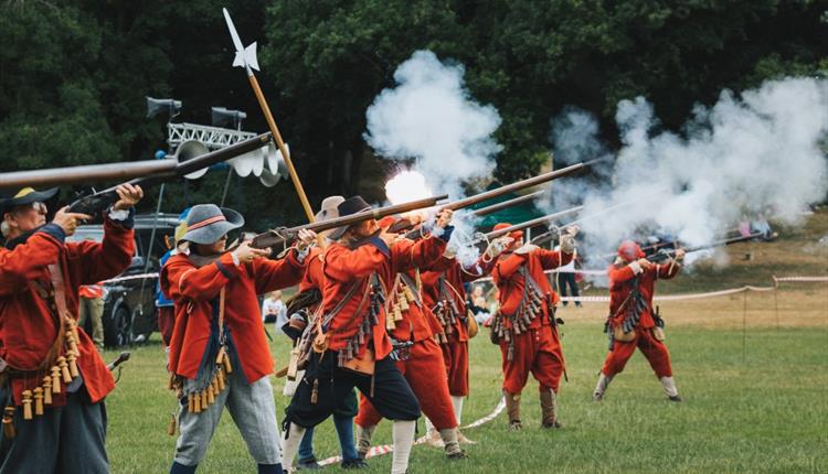 Civil War Encampment 2025