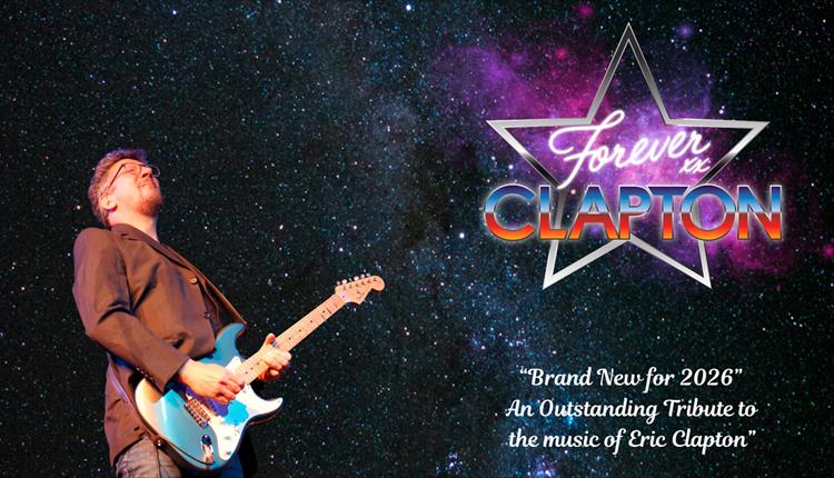 Forever Clapton