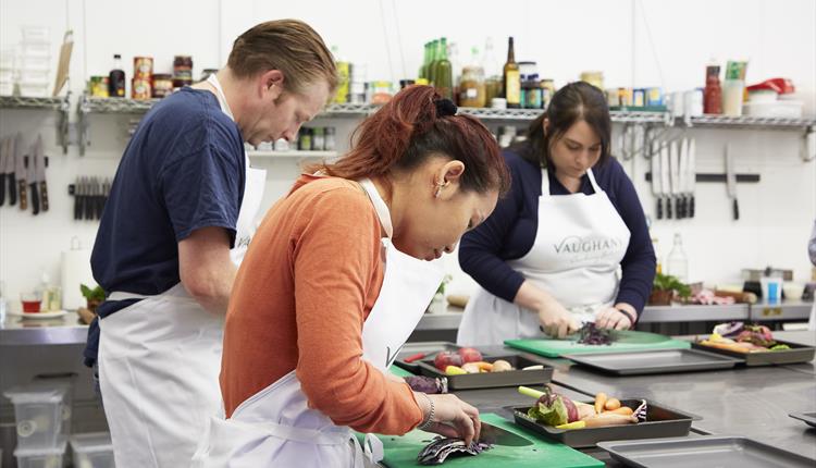 Gluten Free Bread And Pastry Cookery Class Led By Judy Dain