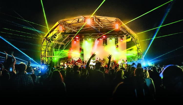 Classic Ibiza at Bowood House & Gardens