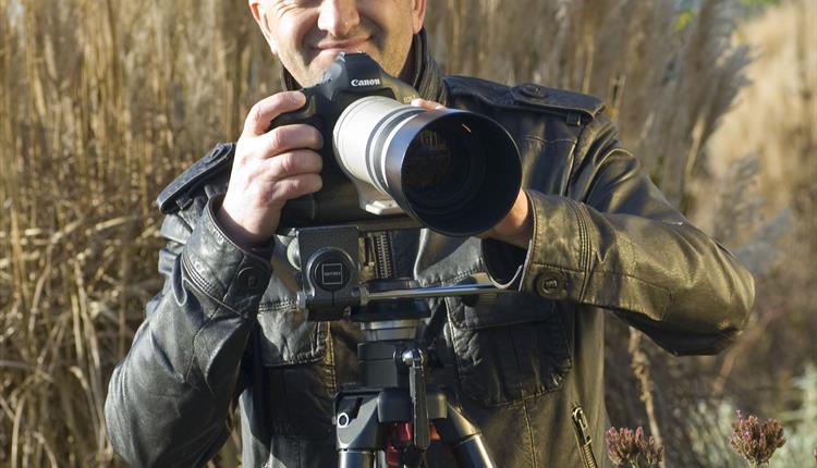Clive Nichols Photography Course