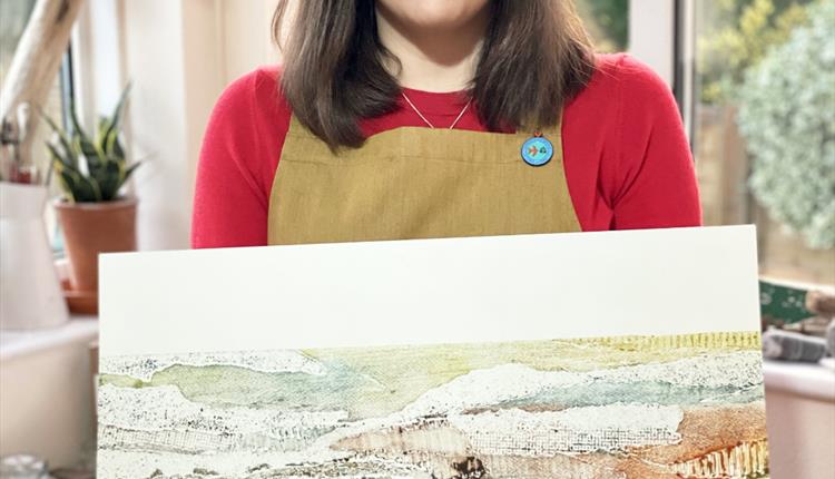 Collagraph Printmaking 2-Day Weekend Course