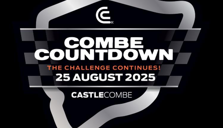 Combe Countdown Race Day