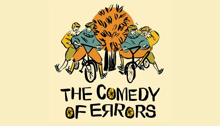 The HandleBards - The Comedy of Errors