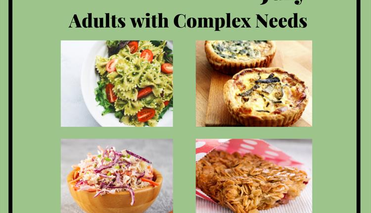 Adults with Complex Needs Cookery Class