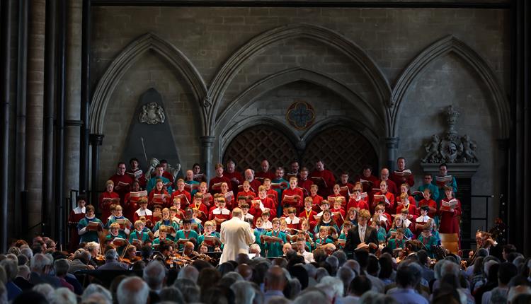 Stanford Festival Choral Concert