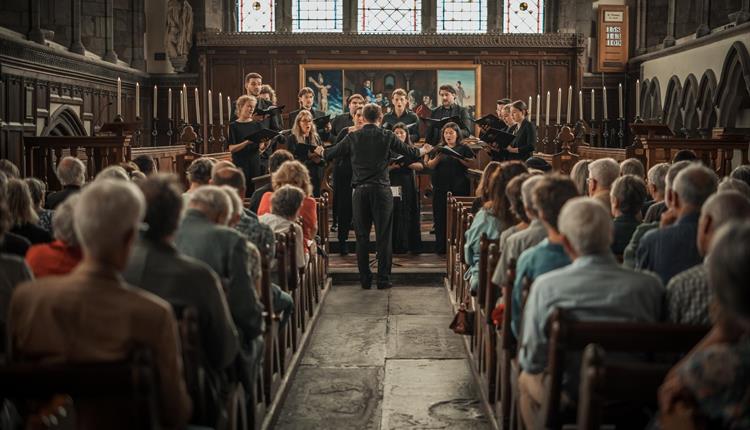 Continuum: Shakespeare in Song