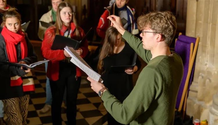 Continuum at St Martin's Church