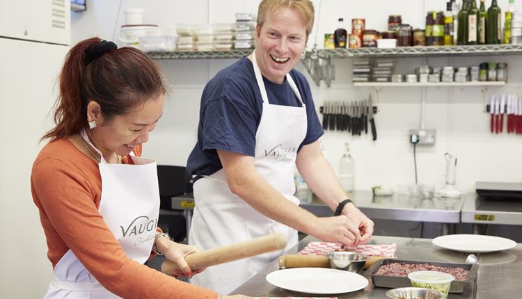 A Day In Spain Cookery Class Led By Catherine Maxwell