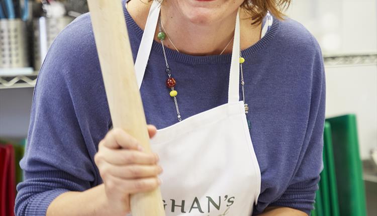 Gluten Free Bread And Pastry Cookery Class Led By Judy Dain