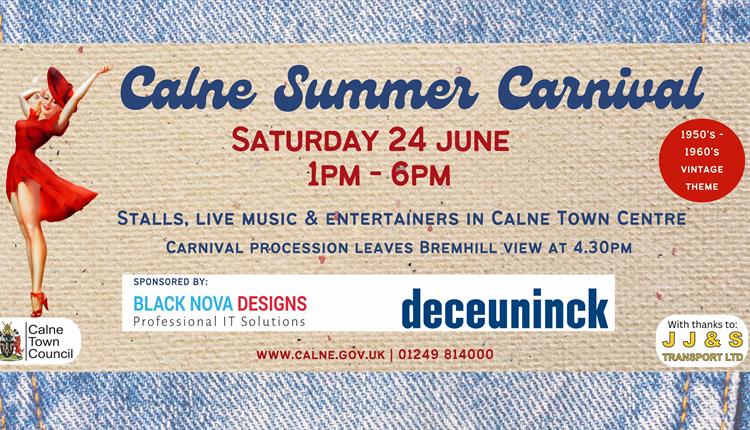 Calne Summer Carnival