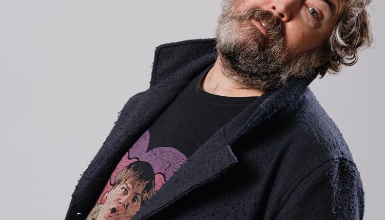Nick Helm: No One Gets Out Alive