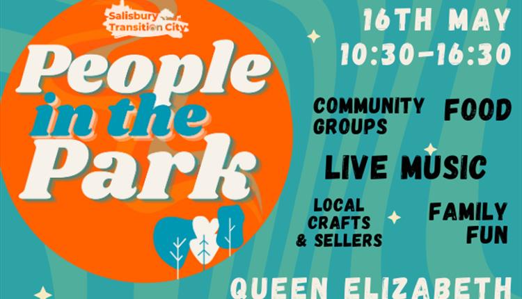 People in the Park 2026