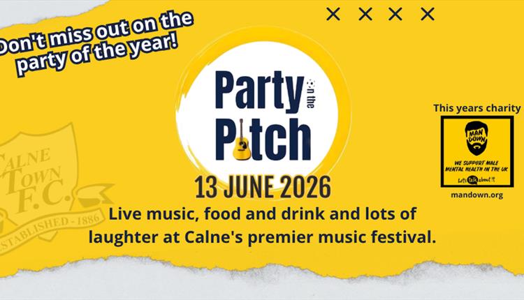 Party on the pitch 2026