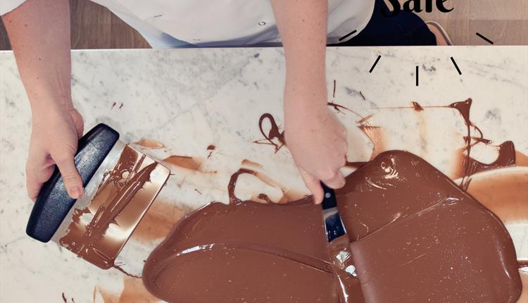 Chocolate Tempering Masterclass