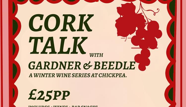 Cork Talk with Gardner & Beedle