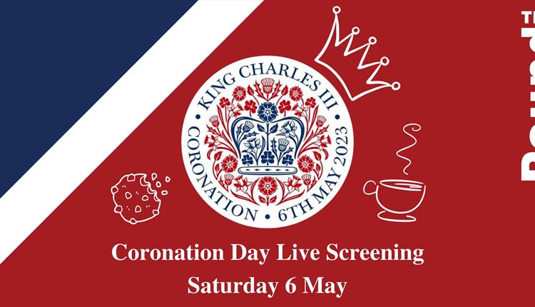 Coronation Day Live Screening at The Pound
