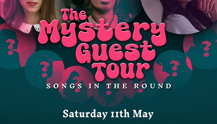 The Mystery Guest Tour Featuring Lady Nade, Daisy Chute, and Izzue Yardley