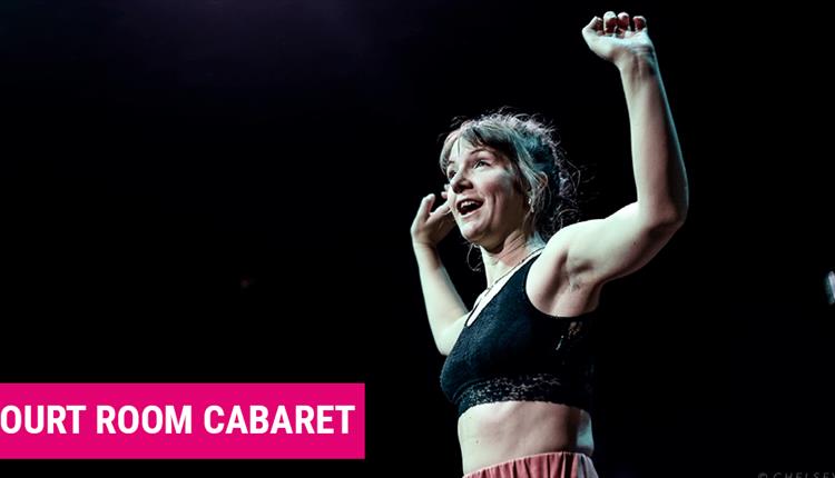 Court Room Cabaret