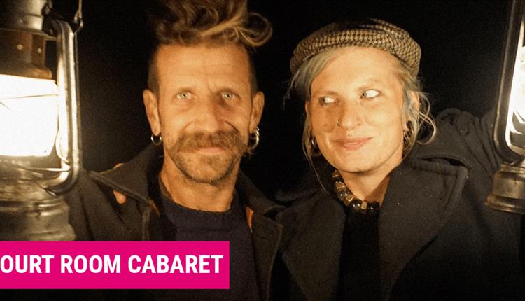 Court Room Cabaret