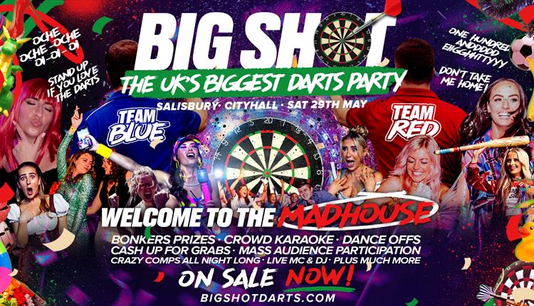 BigShot Darts Salisbury